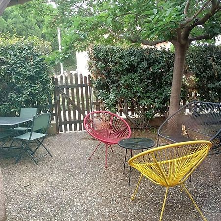 Le Sept Villa Gruissan Dış mekan fotoğraf