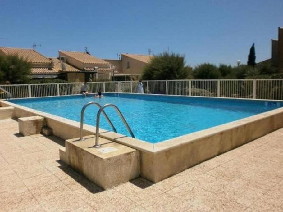 Le Sept Villa Gruissan Dış mekan fotoğraf