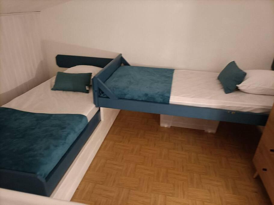 Le Sept Villa Gruissan Dış mekan fotoğraf