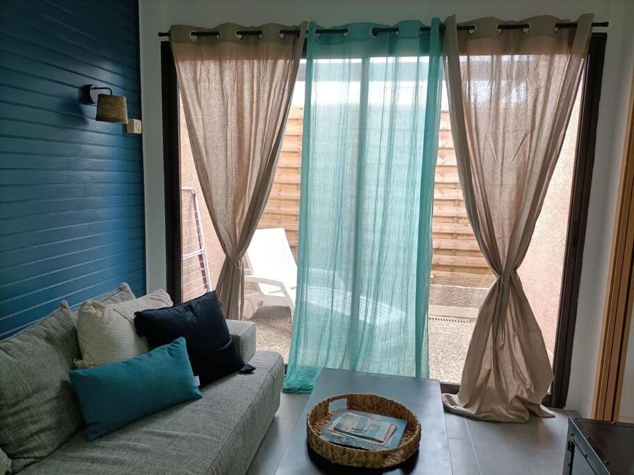 Le Sept Villa Gruissan Dış mekan fotoğraf